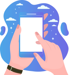 Kontakt Illustration